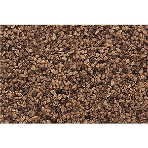 Woodland Scenics B72 Brown Fine Ballast (Bag)