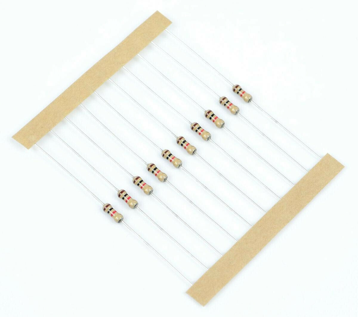 Gaugemaster GM76 Resistors 1k Ohm for LED's (10)