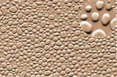 Plastikard 0423 Flint/Random Pebble Walling
