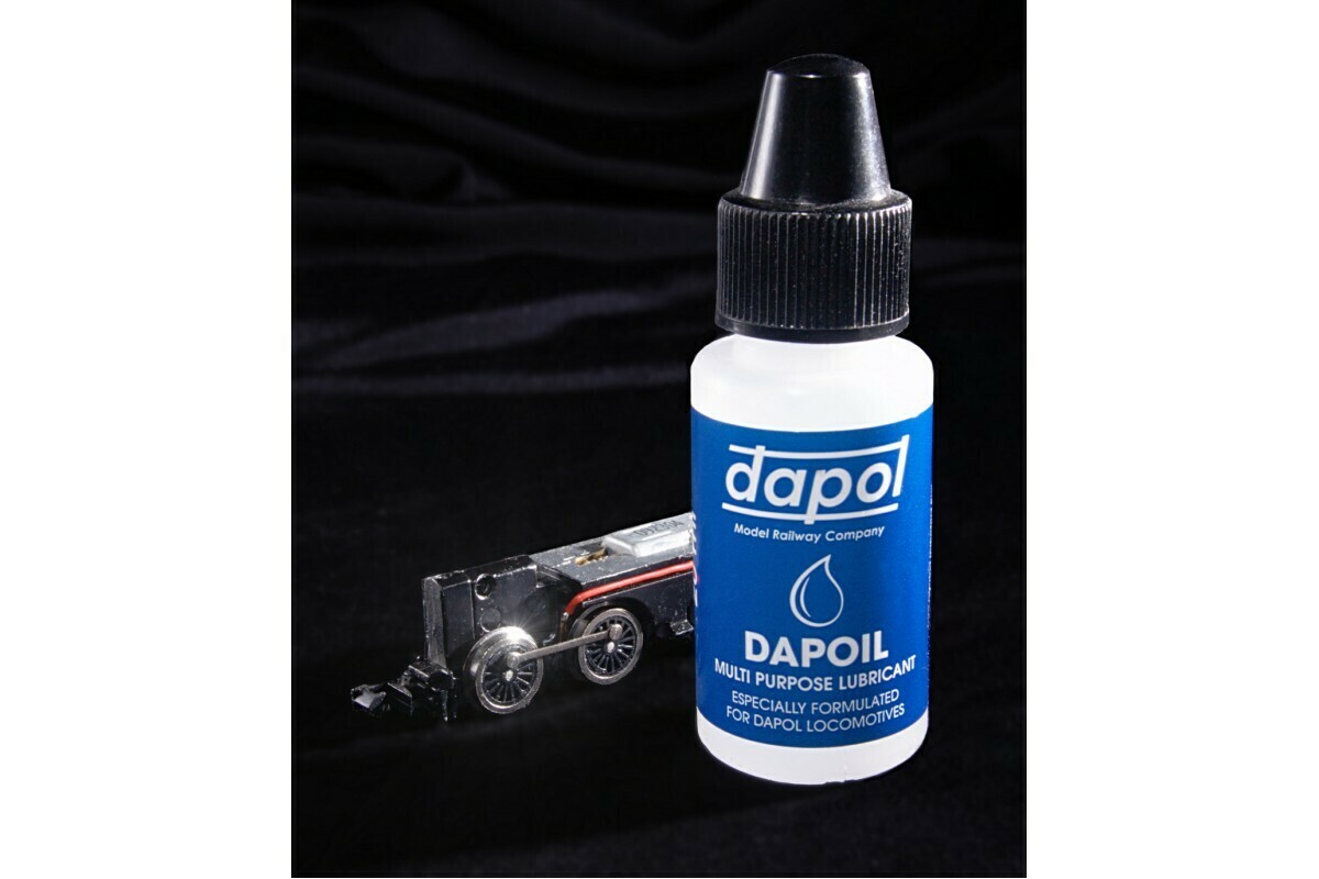 Dapol Dapoil Lubricant