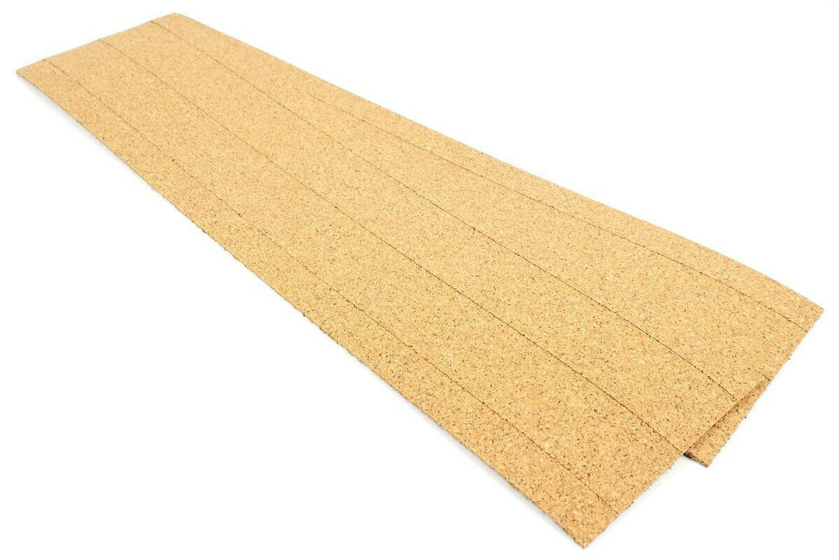 Gaugemaster GM251 3mm Cork Trackbed
