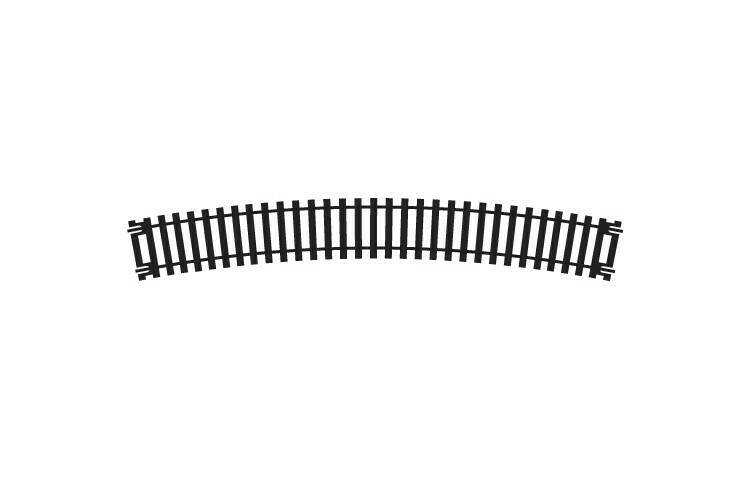 Hornby R8261 Single Curve 4th Radius
