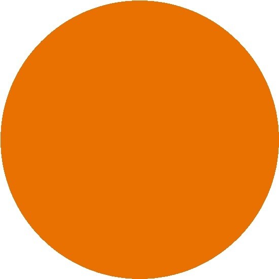 Railmatch Enamel Strathclyde Loadhaul Orange