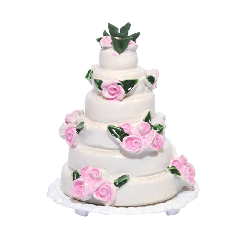 WEDDING CAKE