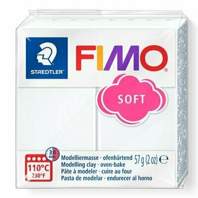Fimo Soft White