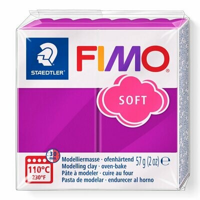 Fimo Soft Purple