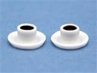 SET OF 2 MODERN ESPRESSO CUPS