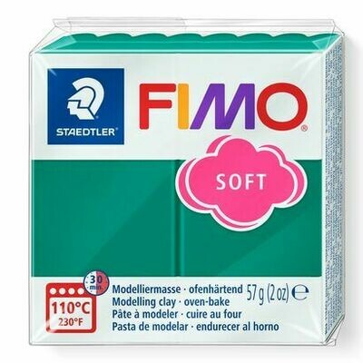 Fimo Soft Emerald