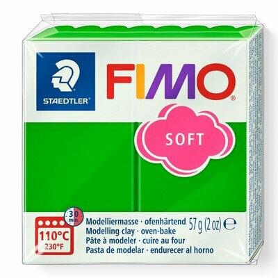 Fimo Soft Tropical Green