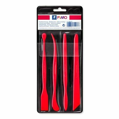 Fimo 4 Modelling Tool Set