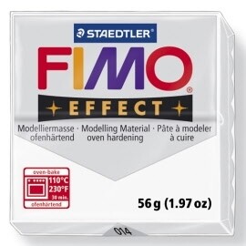 Fimo Soft Transparent Translucent