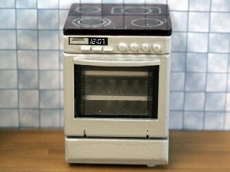 ELECTRIC COOKER