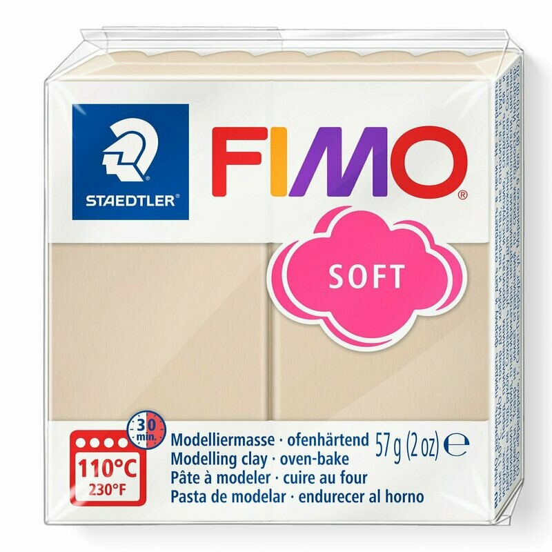 Fimo Soft Sahara