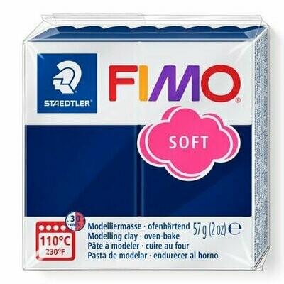Fimo Soft Windsor Blue