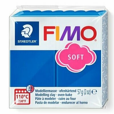 Fimo Soft Pacific Blue