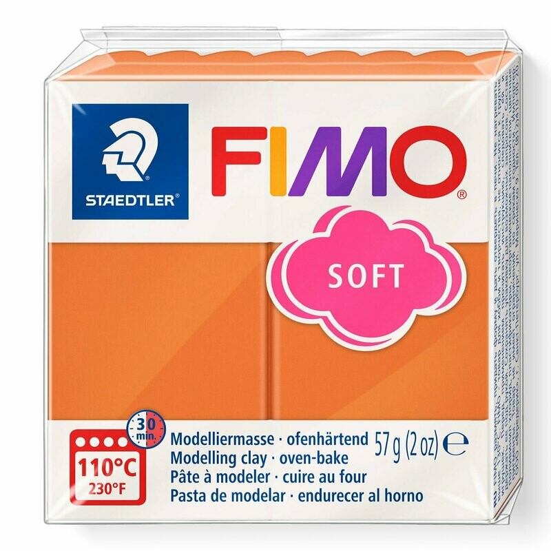 Fimo Soft Cognac