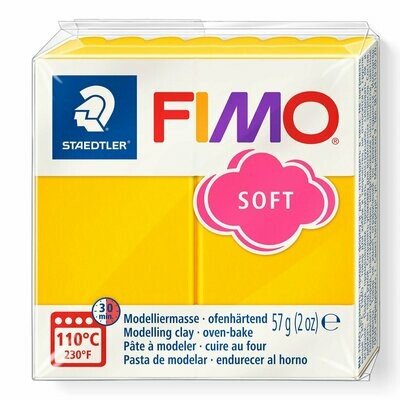 Fimo Soft Sunflower