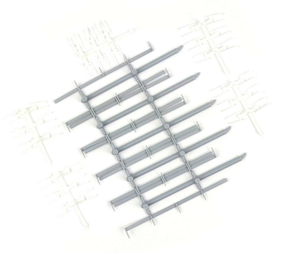 Gaugemaster GM381 Roadside Crash Barriers Kit