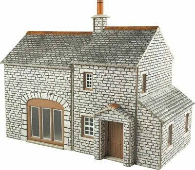 Metcalfe PO259 Crofters Cottage Kit