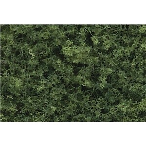 Woodland Scenics TR1111 ¾"-3" Medium Green Deciduous Trees (21/Kit)