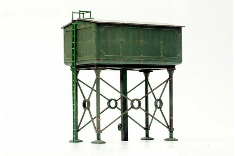 Dapol Kitmaster C005 Water Tower Kit