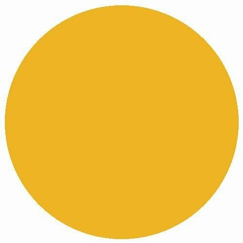 Railmatch Enamel Warning Yellow in Special Matt Fade Shade