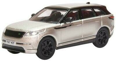 Oxford Diecast 76VEL003 Range Rover Velar SE Silicon Silver