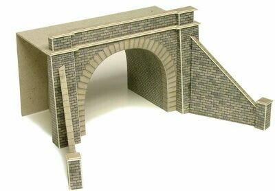 Metcalfe PN142 Tunnel Entrance - Double Track Kit