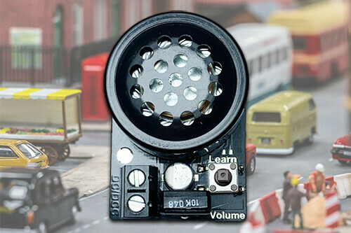 Gaugemaster GM783 Urban Scenic Sounds Module