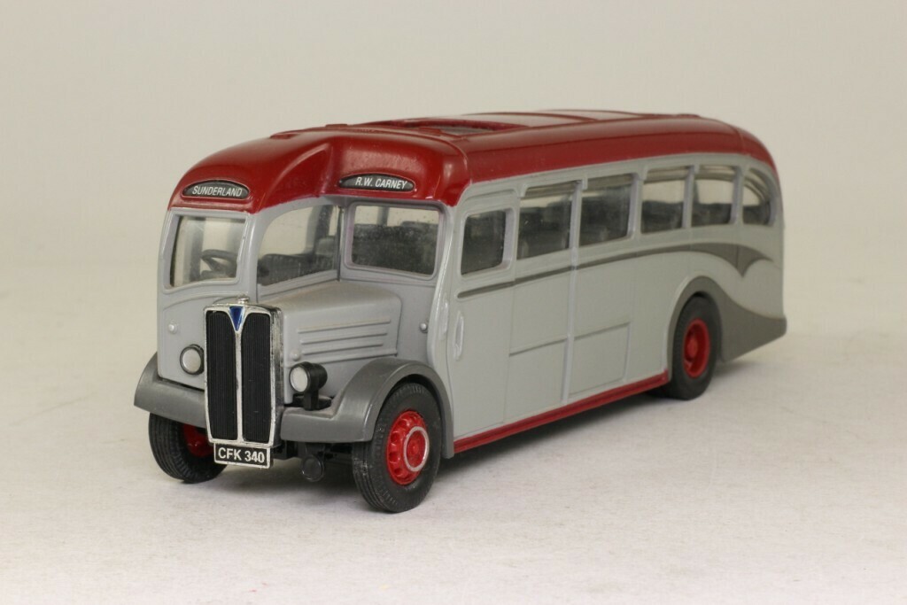Corgi AEC Regal R W Carney'
