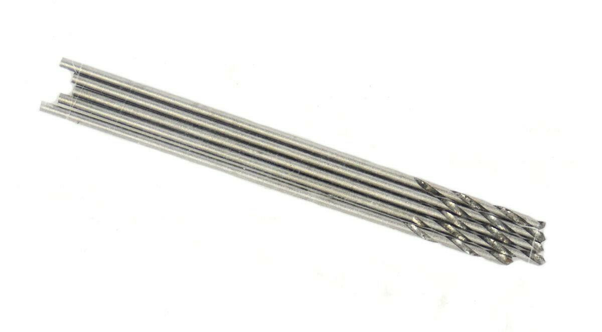 Gaugemaster HSS Jbbrs Drills 0.5 ( 5 )