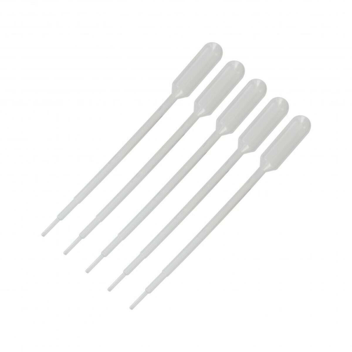 Gaugemaster Pipette Set 1ml ( 5 )