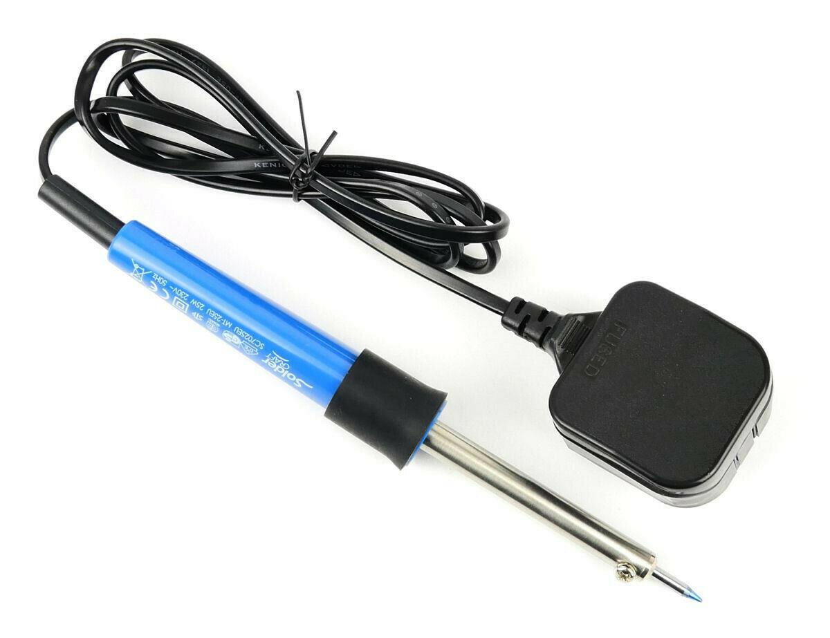 Gaugemaster Soldering Iron 25W