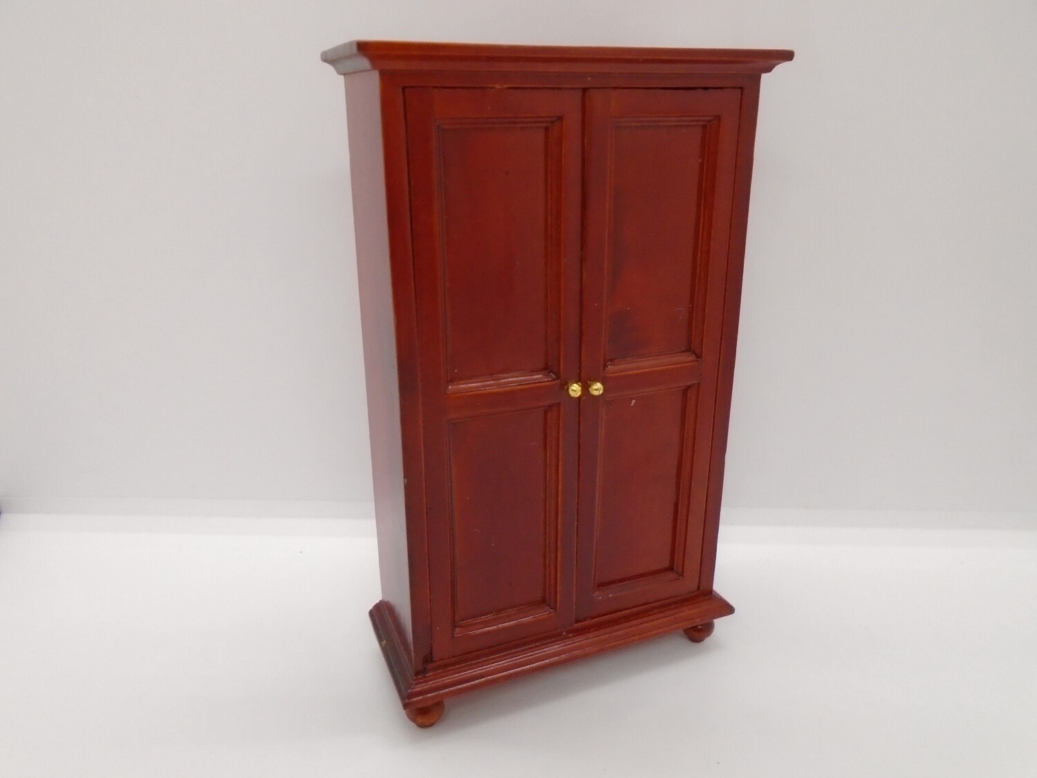 DOUBLE WARDROBE