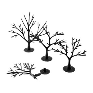 Woodland Scenics TR1121 2"-3" Tree Armatures