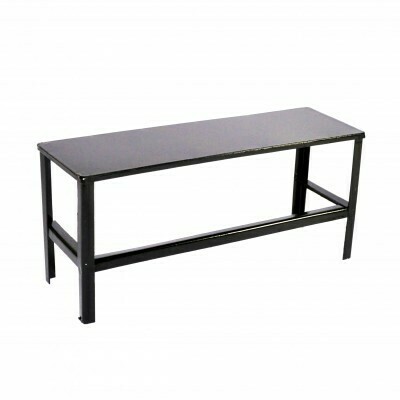 BLACK WORK TABLE