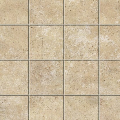 Embossed Limestone Square Tiles A3