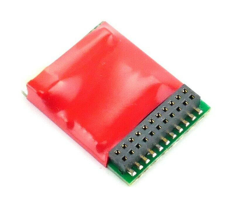 Gaugemaster DCC91 21 pin 2 function digital decoder