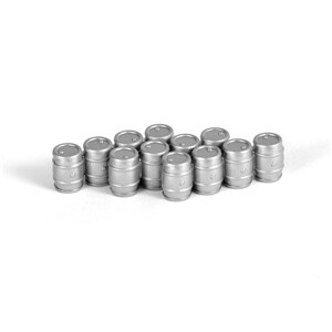 EFE E99607 Aluminium Kegs