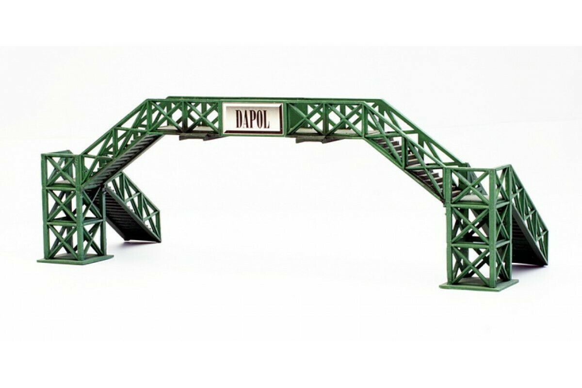 Dapol Kitmaster C004 Footbridge Kit