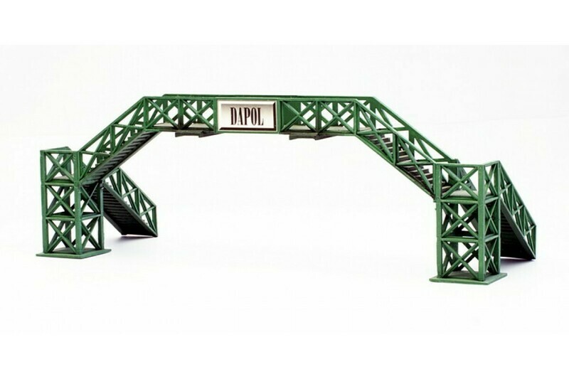 Dapol Kitmaster C004 Footbridge Kit