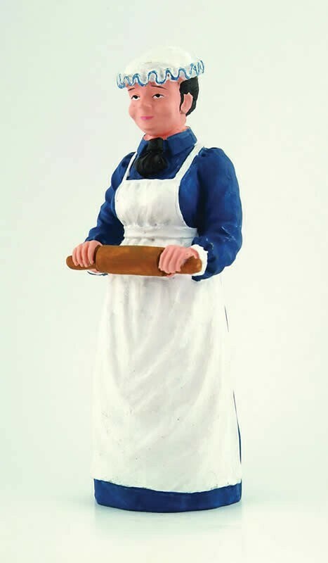 COOK WITH ROLLING PIN