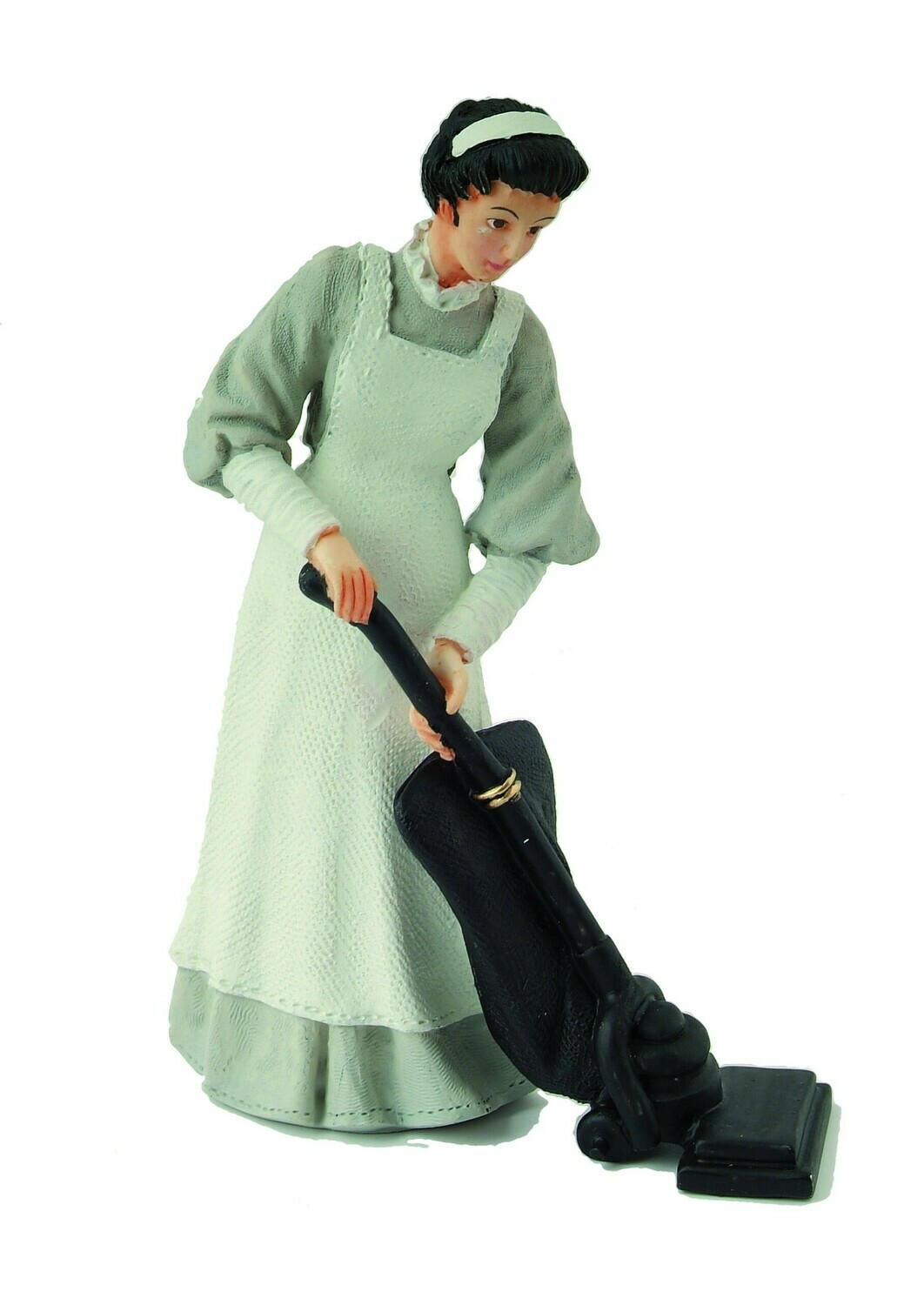 MAID VACUUMING