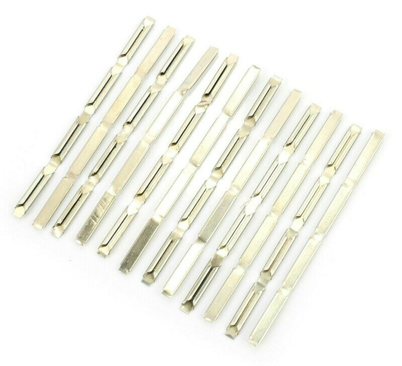Gaugemaster BPGM18 Rail Joiners
