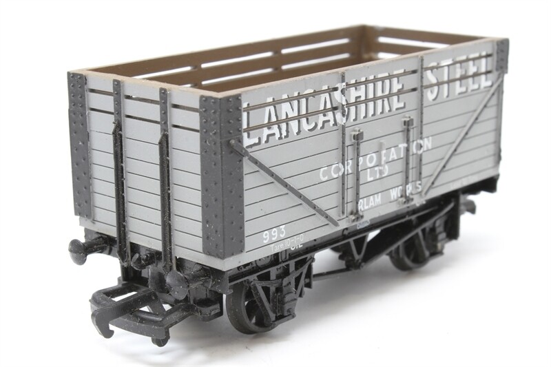 Bachmann 33-152 9 Plank Coke Wagon 993
