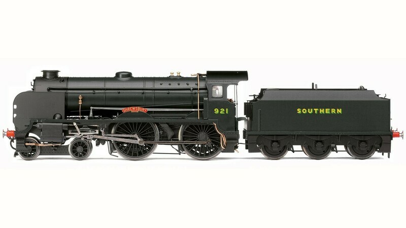 Hornby R3458 SR, V 'Schools' Class, 4-4-0, 921 'Shrewsbury' - Era 3
