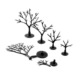 Woodland Scenics TR1120 ¾"-2" Tree Armatures