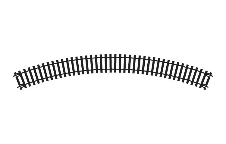 Hornby R605 Double Curve 1st Radius