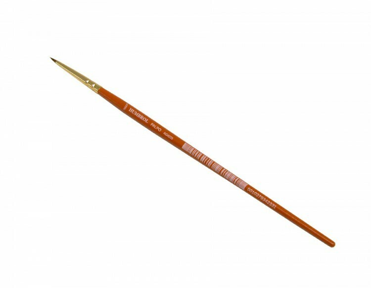 Humbrol Palpo Brush - Size 00000