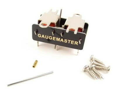 Gaugemaster PM10 Seep Classic solenoid point motor